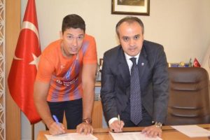 Nemer İneg&ouml;l Belediyespor'da