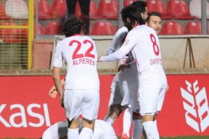 Samsunspor'da b&uuml;y&uuml;k tehlike!