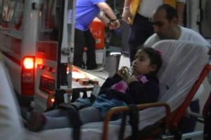 Bursa'da esrarengiz koku 15 &ouml;ğrenciyi hastanelik etti