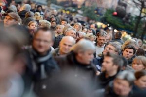 İşte d&uuml;nya n&uuml;fusunun ulaştığı son rakam