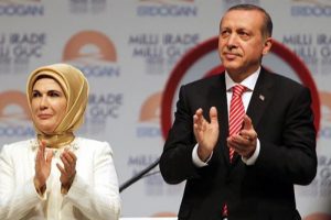 Emine Erdoğan haberine K&ouml;şk'ten yalanlama