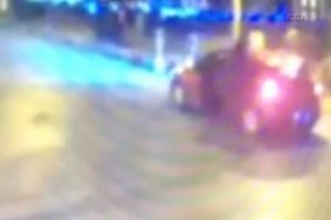 Vedat Şahin'in vurulma anı kamerada