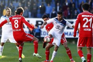 Adana Demirspor-Beşiktaş ma&ccedil;ının tarihi değişti