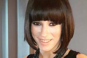 İşte Serenay Sarıkaya'nın yeni imajı