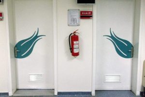 Bursa'nın logosu şimdi de hastanelerde