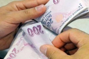 Maaşınız d&uuml;ş&uuml;k yatıyorsa...