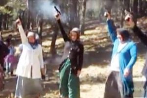 Karadeniz'de silah merakı korkutuyor