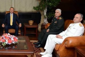 Ankara'da sessiz sedasız bir nikah...