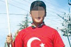 &Ccedil;ocuğu serbest bıraktılar!