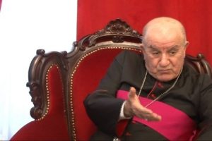 S&uuml;ryani patrik vekilden "&ccedil;&ouml;z&uuml;m s&uuml;reci" &ccedil;ağrısı
