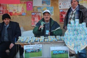 Milli Piyango bereketi