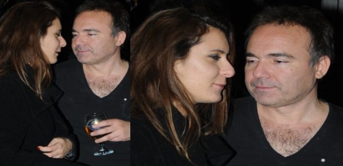 Engin G&uuml;naydın sevgilisini aldattı...