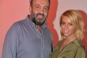 Sevgili ile yeni yıl pozu!