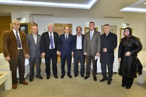 Kentsel d&ouml;n&uuml;ş&uuml;m&uuml;n kilidi muhtarlar