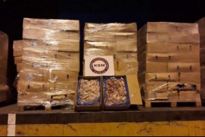 Kırmızı et operasyonunda ikinci dalga