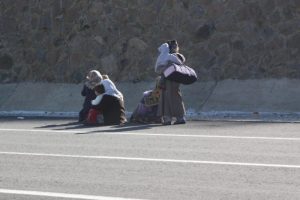 Belediye şehre musallat olan dilencileri il dışına bırakıyor