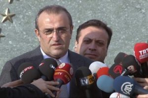 Albayrak'tan "cumhurbaşkanlığı sarayı" yorumu
