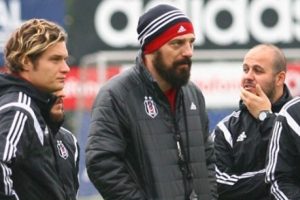 Beşiktaş'ta Motta sevinci!