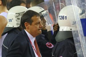 Ergin Ataman'ı şok eden cevap!
