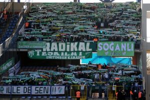 Bursaspor taraftarlarına bilet:10 TL