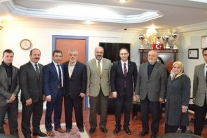Gen&ccedil;lik &ccedil;alışmaları masaya yatırıldı