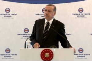 Erdoğan &ouml;z eleştiri yaptı