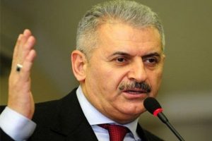 Binali Yıldırım stad ve kongreler i&ccedil;in geliyor