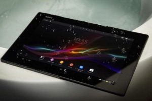 Rapor: Sony'den 12.9-in&ccedil; ekrana sahip tablet hamlesi gelebilir