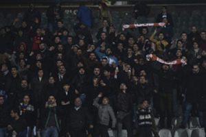 G.Saray taraftarı yasak dinlemedi