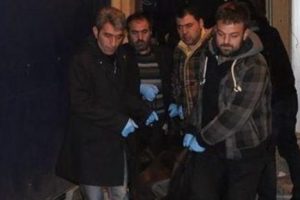 Baba oğul kavgası kanlı bitti