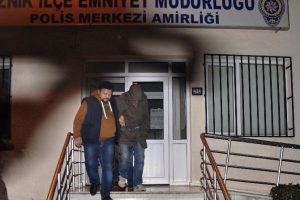 TIR şof&ouml;r&uuml; uyuşturucuyla yakalandı