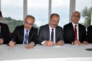 Mudanya Belediyesi akademik odalar ile protokol imzaladı
