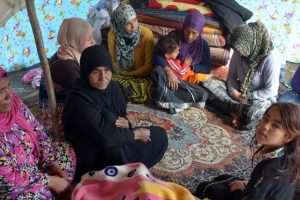2 aylık Suriyeli Yasmin bebek soğuktan donarak &ouml;ld&uuml;!
