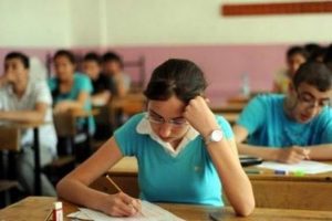 8'inci sınıflara yılbaşı s&uuml;rprizi