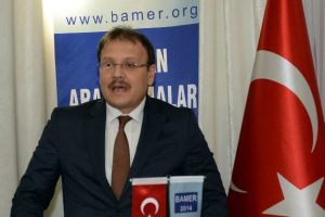 Balkan Araştırmaları Derneği Merkezi a&ccedil;ıldı