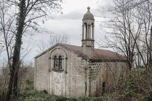 Bu kilise 250 yıllık