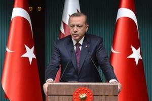Erdoğan Fas Kralı'yla bir araya geldi
