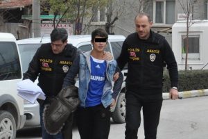 Hırsızlık ş&uuml;phelileri adliyede