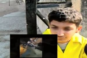 IŞİD'den ka&ccedil;mak i&ccedil;in intihar bombacısı oldu!