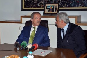 Başkan Altepe'den Bursaspor a&ccedil;ıklaması!