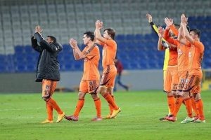 Başakşehir'in zirve inadı!