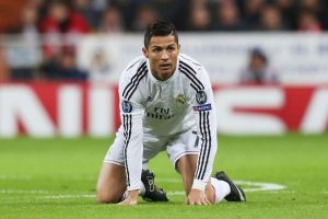 Ronaldo'nun j&uuml;bile yaşı belli oldu!