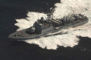 Yunan botlarının 'Kaan' korkusu!