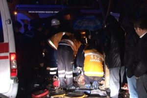 Kalp masajı geri d&ouml;nd&uuml;remedi