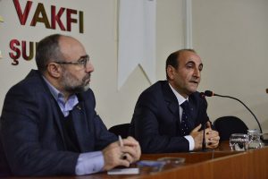 Başkan Edebali hizmetin şifresini verdi