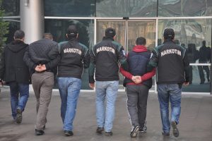 Bursa'da 'narkotim'ler zehir tacirlerinin korkulu r&uuml;yası oldu!