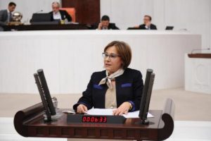 Bursa'nın hava kirliliği TBMM'de