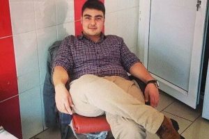 Motosiklet gezisi k&ouml;t&uuml; bitti: 2 &ouml;l&uuml;