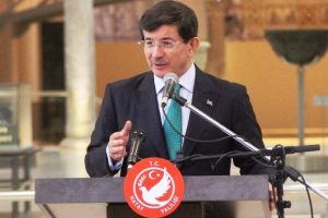 Davutoğlu Hatay Arkeoloji M&uuml;zesi'ni a&ccedil;tı