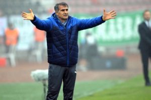 Şenol G&uuml;neş'ten hakem ve galibiyet a&ccedil;ıklaması!